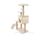 Cat Climbing Frame Houses Condos Cat Scratcher Tree